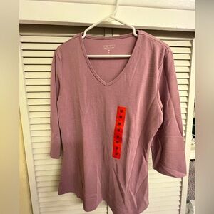 SEGMENTS Women’s Sz M Shirt